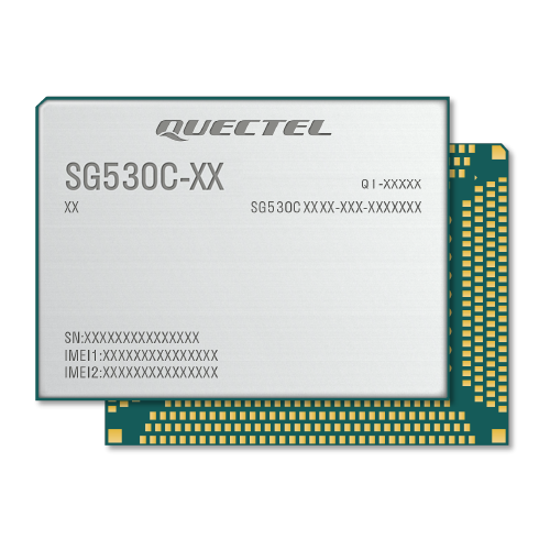 SG530C 系列 5G  智能？
