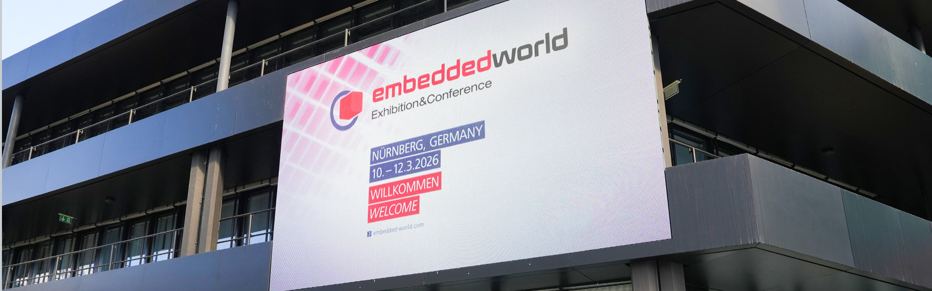 让连接无界，让算力觉醒！bifa必发实力亮相embedded world 2026