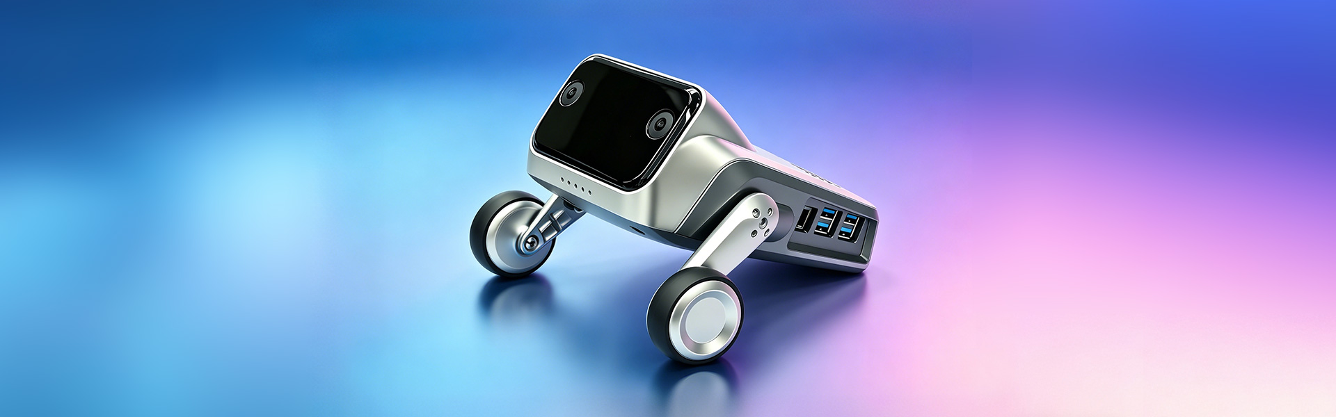 “看听说动”全融合，移远Q-Robotbox让机器人开发“一步觉醒”！